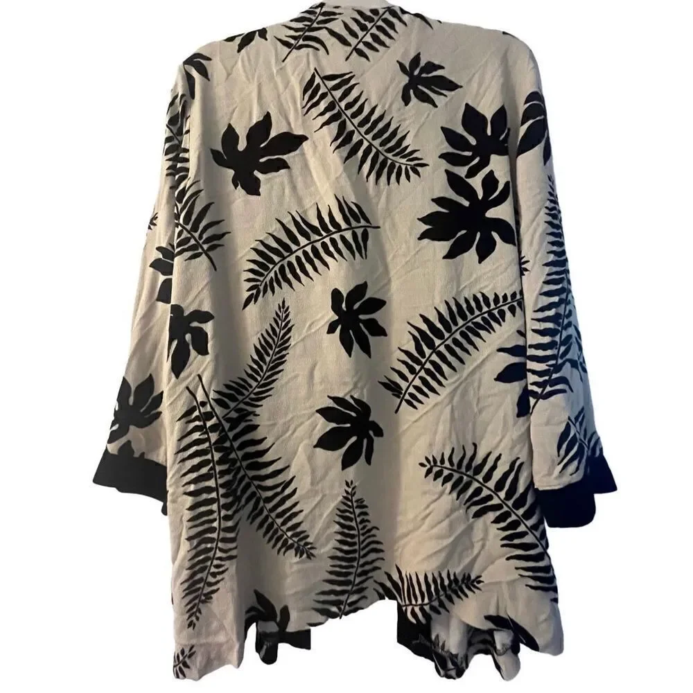 Vintage Lady Carole Wrap